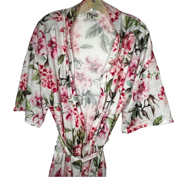 Show Me Your Mumu‎ Floral Robe - Picture 3 of 6